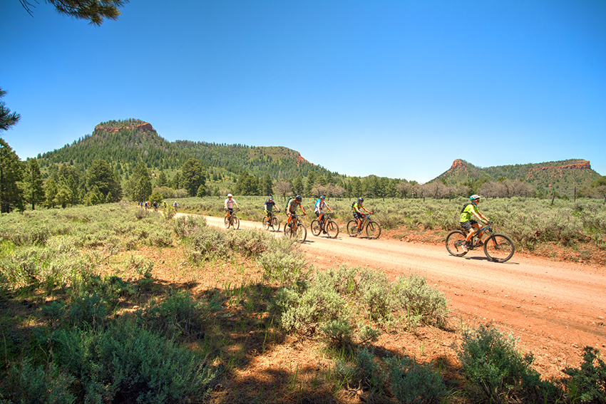 Mountain Bike Tour