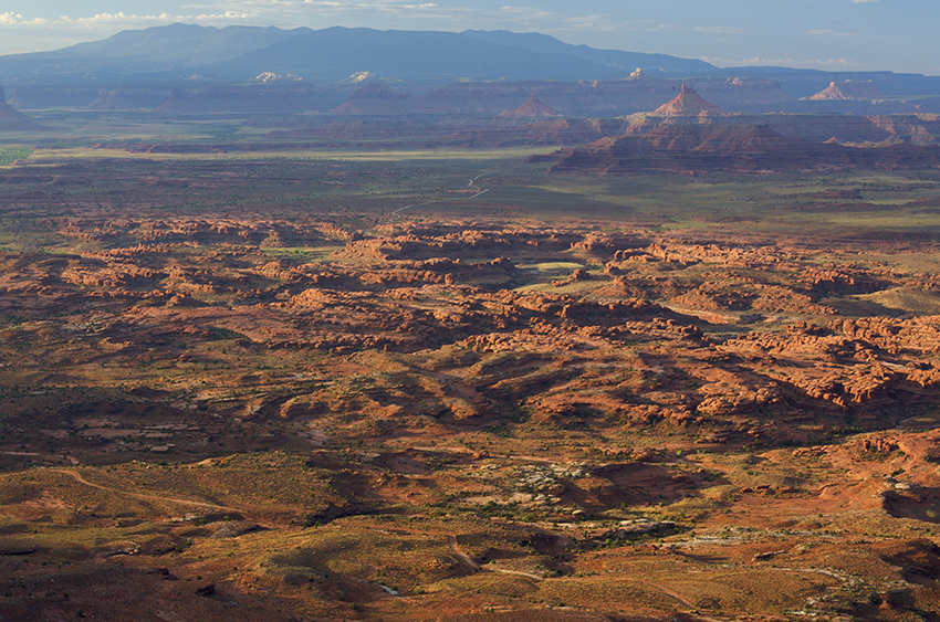 Canyonrims Overlook