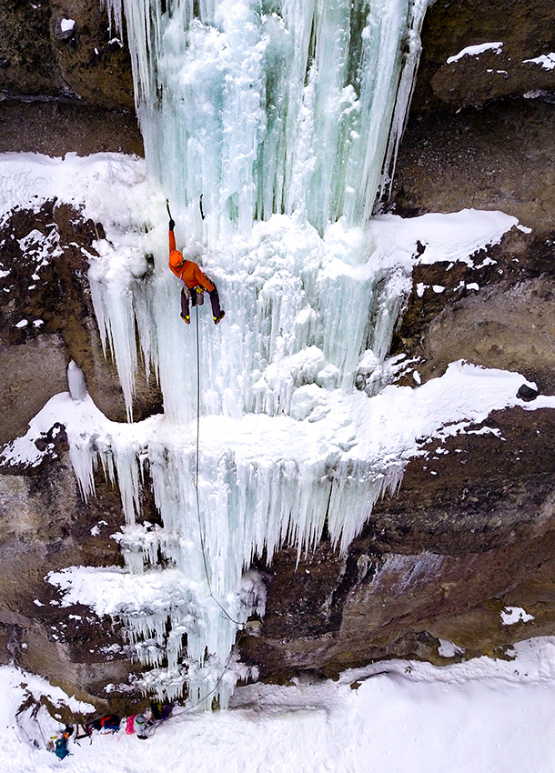 Bozeman Ice Festival