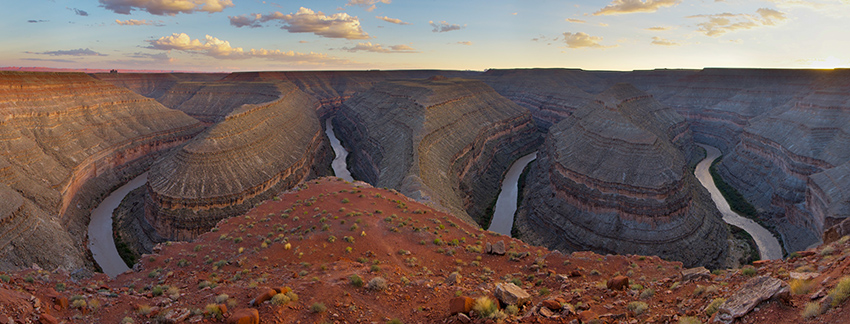 Bears Ears Goosenecks