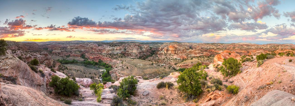 Grand Staircase Escalante