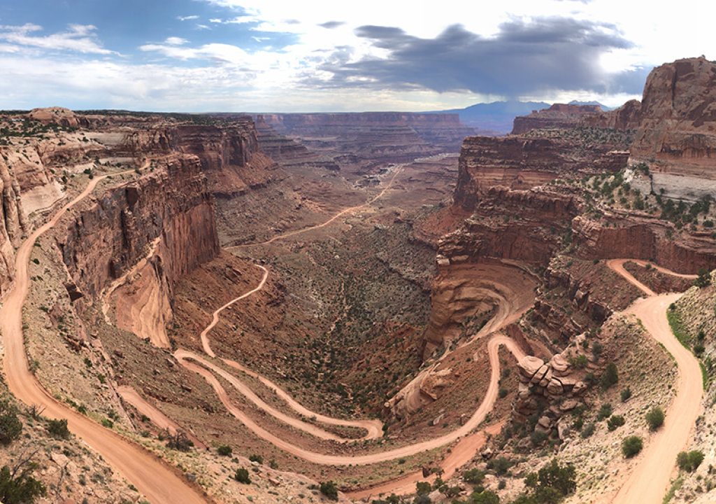 Nationalparks ohne Aufpreis