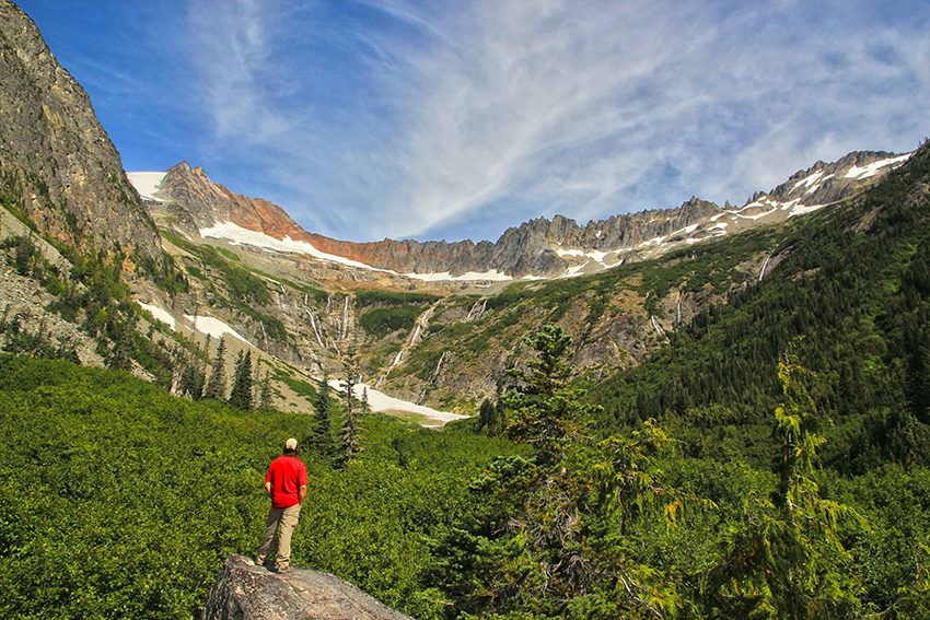 Nationalparks North Cascades