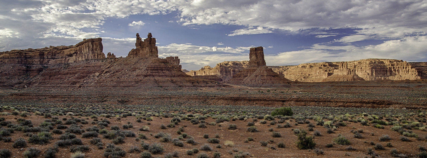 Valley of the Gods