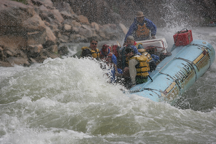 River Rafting