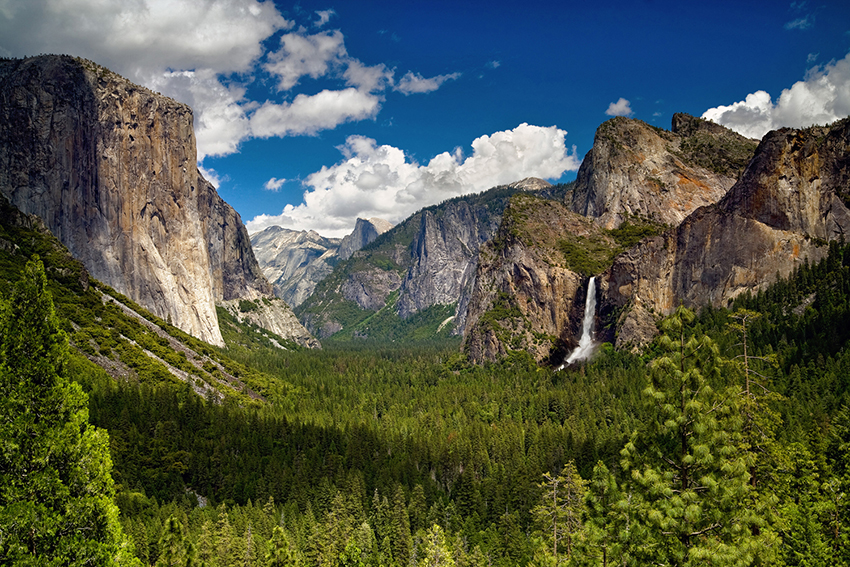 Yosemite NP