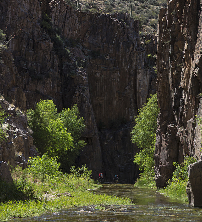 Aravaipa Canyon Wilderness