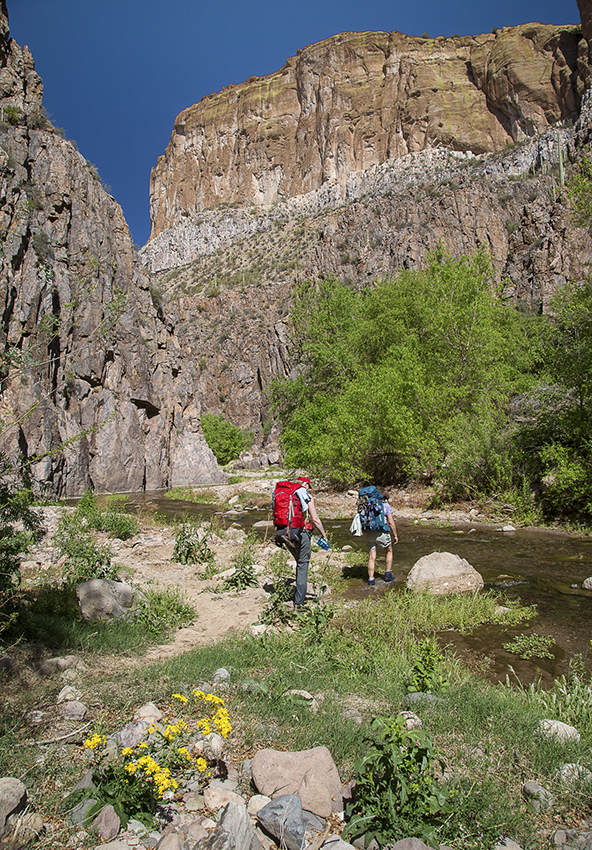 Hikers