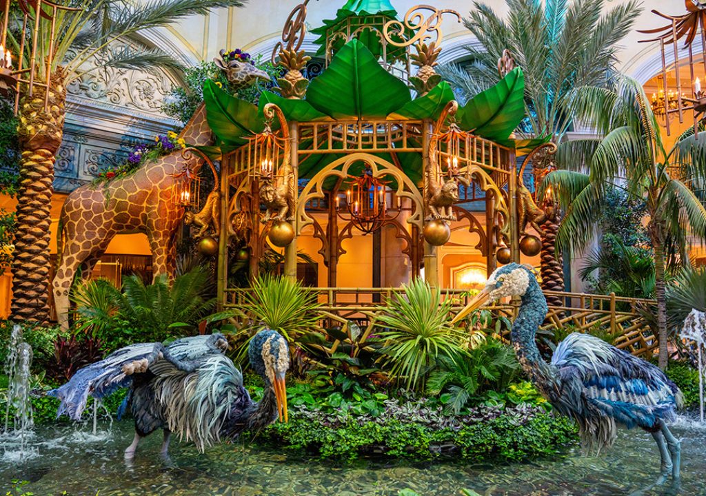 Bellagio Sommerausstellung