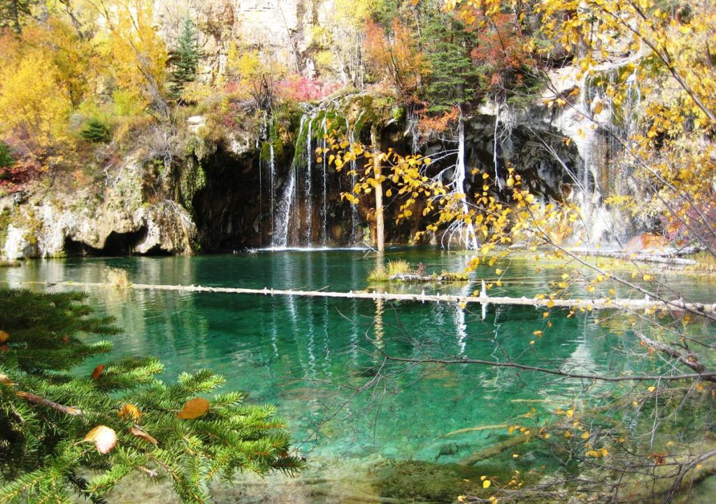 Hanging Lake