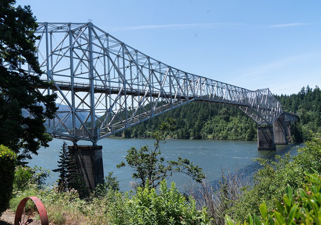 Bridge of the Gods