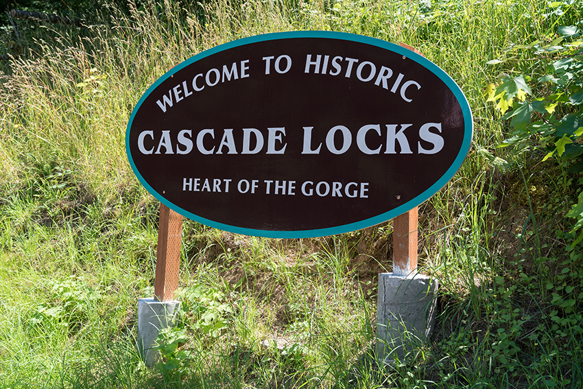 Cascade Locks