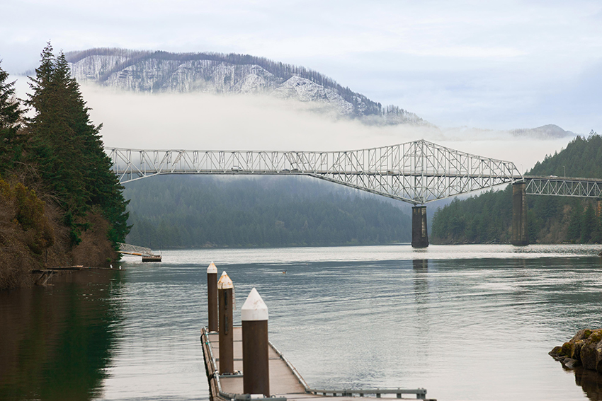 Bridge of the Gods