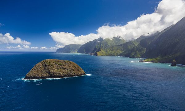 Moloka’i – die freundliche Insel