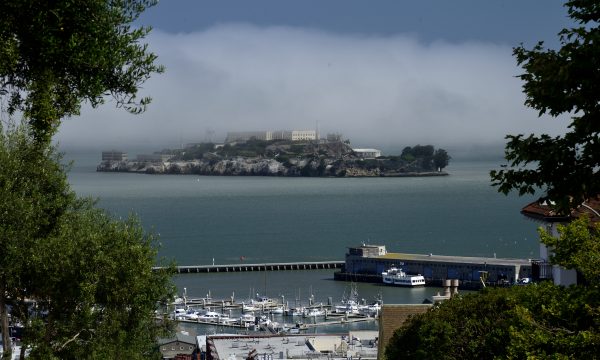 Alcatraz – The Rock