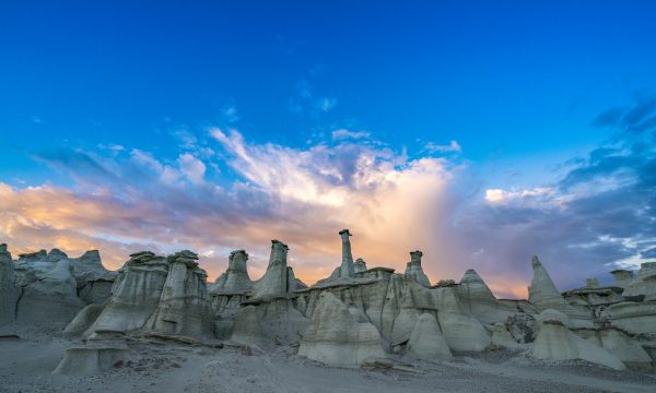 Bisti Badlands