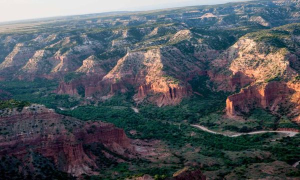Caprock Canyons State Park