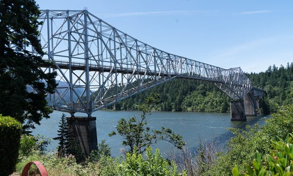 Bridge of the Gods