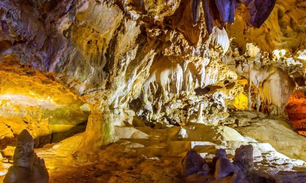 Crystal Cave