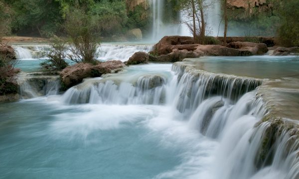 Top 5 Wasserfälle