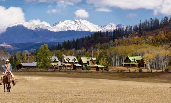 Abenteuer Dude Ranch