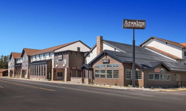 Starlite Yellowstone