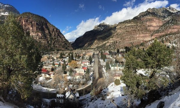 Eisklettern in Ouray