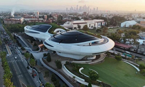 Lucas Museum of Narrative Art