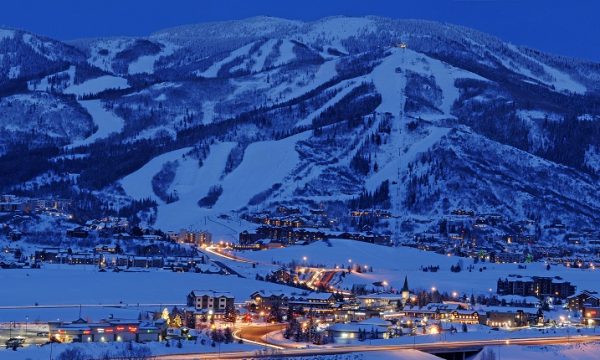 Champagne Powder® in Colorado