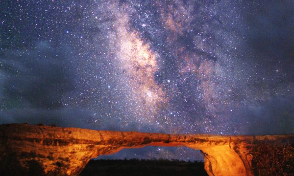 Natural Bridges National Monument