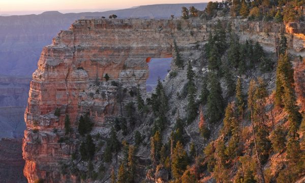 Grand Canyon North Rim