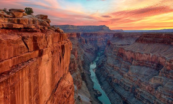 Grand Canyon East Rim