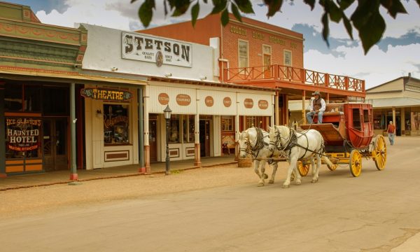 Old West Arizona